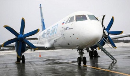 Ледяная троица: в Архангельске пройдут испытания трех лайнеров отечественной сборки