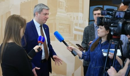 Дмитрий Морев прокомментировал итоги сессии АрхГорДумы