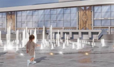 Бюджет Архангельска увеличили на 122 миллиона ради дорог, света и нового фонтана