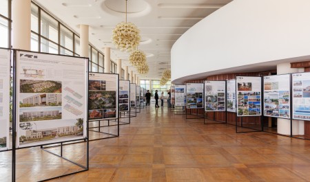 Студентам и профильным специалистам Поморья предлагают принять участие в конкурсной программе архитектурного форума «Зодчество ВРН»