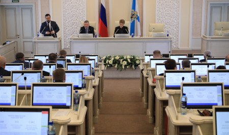 Обеспечить связью отдаленные территории Поморья – одна из ключевых задач на ближайшие три года