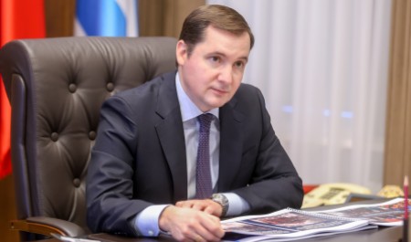 Александр Цыбульский поздравил семьи Поморья с Днем многодетной семьи