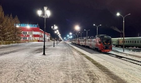 В поезде "Москва-Архангельск" выявлено лицо, находящееся в федеральном розыске