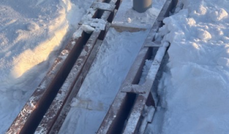 Механик получил тяжелые травмы на месторождении в НАО