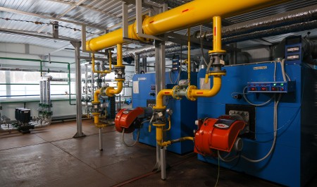 В 2026 году в Вельском округе возведут еще четыре котельные