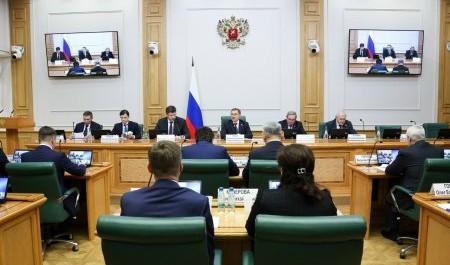 Совет Федерации узнал о механизме КРТ в Архангельске