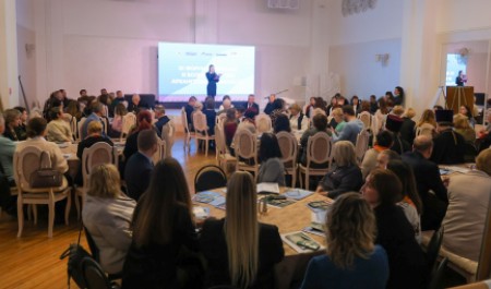 В столице Поморья стартовал третий Форум ветеранов и волонтеров СВО Архангельской области