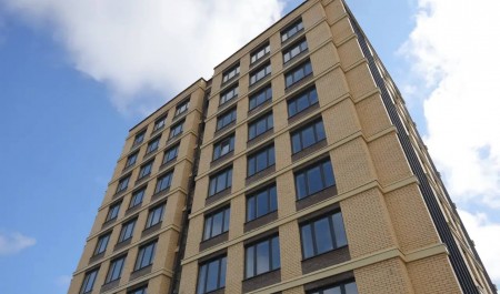 За два с половиной месяца в Поморье ввели в эксплуатацию 120 тысяч квадратных метров жилья