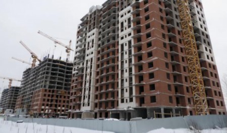 Власти фиксируют рост объемов жилищного строительства в Архангельской области