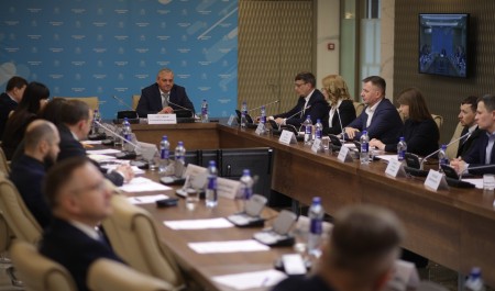 Архангельская область и госкорпорация «Росатом» развивают сотрудничество