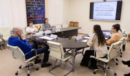 В САФУ определили победителей регионального этапа конкурса «Россия, устремлённая в будущее»