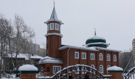 Мусульманская община Поморья празднует Ураза-байрам