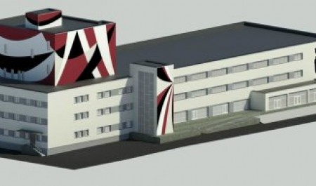 Ломоносовский ДК украсит собой окраину Архангельска