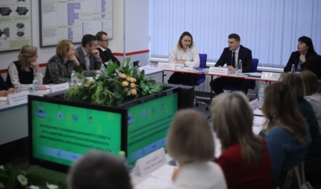 Архангельская область подаст заявку на участие в кадровом проекте Минсельхоза России «Агропрофи»