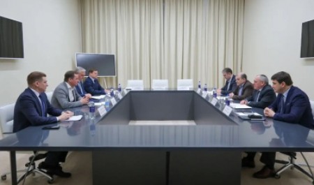 Правительство Архангельской области, СПбГМТУ и САФУ подписали соглашение о сотрудничестве