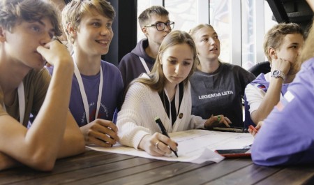 Центр «Полюс» объявил о старте регистрации на обучающую программу «Мастерская технической мысли»