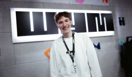 Развитие молодежных медиа: студент САФУ стал участником семинара Центра «ШУМ»