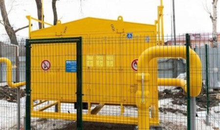 Газ пришел в котельную 1000-квартирной новостройки на набережной Архангельска