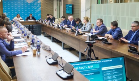 В рамках V Агрофорума «От науки до практики» в Архангельске обсудили перспективы развития сельских территорий