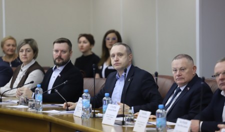 Время наставников. Депутаты АрхГорДумы за неделю Время наставников. Депутаты АрхГорДумы за неделю