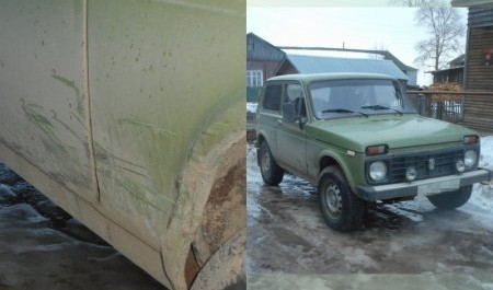 Два жителя Поморья не могли пройти мимо незакрытого автомобиля