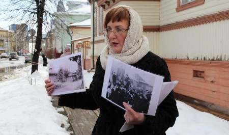 Фотоквест, настольная игра и мастер‑класс: Дом Коммерческого собрания предлагает изучить историю Архангельска
