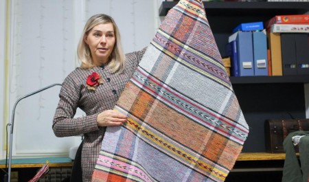 Бережно и с любовью к Северу: мастерица из Поморья Светлана Кондратова сохраняет ремесленные традиции региона