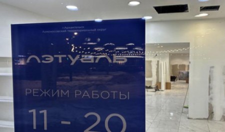 Сжатие торговли в Архангельске коснулось бизнеса разных масштабов и направлений 