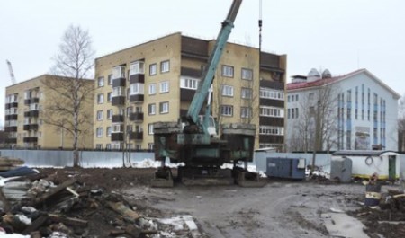 Вторая серия соломбальского «жилищного кино» увидит свет в Архангельске