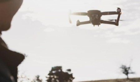 Рабочая неделя началась в Архангельске с очередных беспилотных угроз