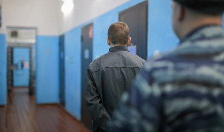 Контингент осужденных Вельской колонии пополнился блогером