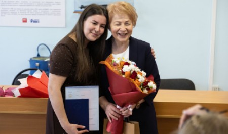 В САФУ выпустили первых специалистов по дошкольному образованию и логопедии В САФУ выпустили первых специалистов по дошкольному образованию и логопедии