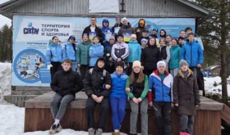 Масс-старт на «Илесе»: итоги чемпионата и Спартакиады САФУ Масс-старт на «Илесе»: итоги чемпионата и Спартакиады САФУ