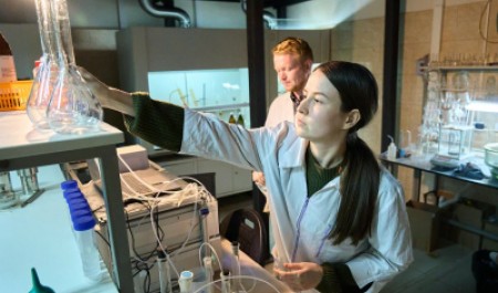 Высшая школа естественных наук и технологий: направления подготовки и карьерные возможности Высшая школа естественных наук и технологий: направления подготовки и карьерные возможности