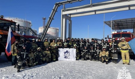 Маршрут 780: экспедиция в сердце Арктики успешно завершена