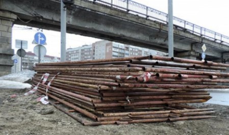 Важную магистраль Архангельска сегодня частично закроют до конца недели