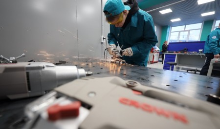 В 2026 году в образовательных учреждениях Поморья продолжаются профориентационные мероприятия В 2026 году в образовательных учреждениях Поморья продолжаются профориентационные мероприятия