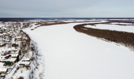 В 2025 году в Поморье и НАО на кадастровый учет поставлено более 58 тысяч земельных участков 