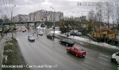 Архангельские власти нашли возможность «разрулить ступор» на Московском проспекте