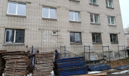 Общежитие Архангельского медицинского колледжа в текущем году капитально отремонтируют
