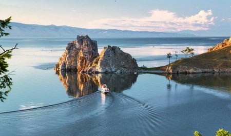 Гид по активному отдыху на Байкале