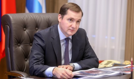 Александр Цыбульский поздравил работников культуры Поморья с профессиональным праздником