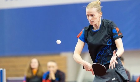 Теннисистка Поморья Анна Рязанова – бронзовый призер международного турнира 