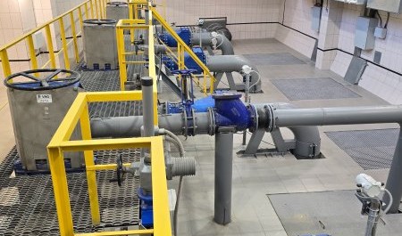 Проект «Росводоканала» в Архангельске признан на международном уровне