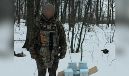 Бойцы СВО благодарят предпринимателя из Коряжмы за подгон новых раций