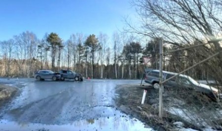 В Северодвинске водитель спровоцировал массовое ДТП с тремя авто: пострадали люди