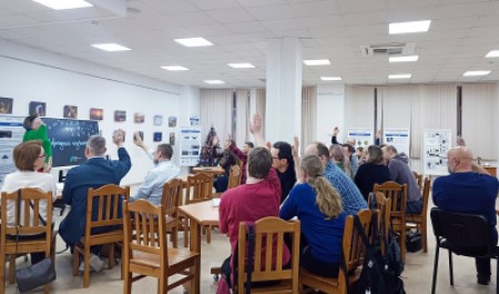 Музей занимательных наук САФУ проводит командную интеллектуальную игру Музей занимательных наук САФУ проводит командную интеллектуальную игру