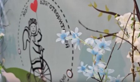 ДоброеТВ о том, как в Коряжме прошёл первый «Круг Благотворителей»