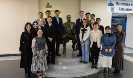 Будущее российско-китайского образования обсудили в САФУ Будущее российско-китайского образования обсудили в САФУ