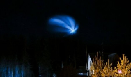 «Медуза» в небе над Поморьем стала предвестником российского спутникового интернета